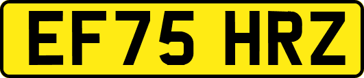 EF75HRZ