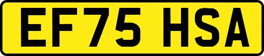 EF75HSA