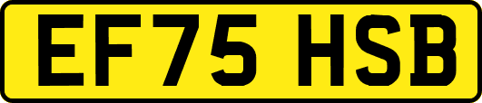 EF75HSB