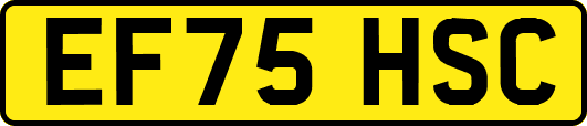 EF75HSC