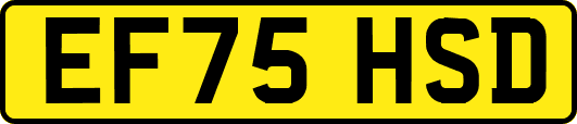 EF75HSD