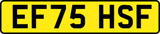 EF75HSF
