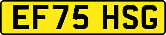 EF75HSG