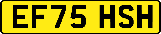 EF75HSH