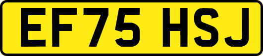 EF75HSJ