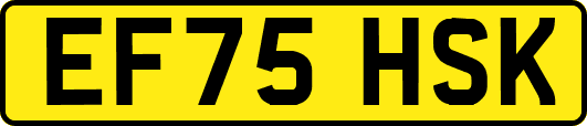 EF75HSK