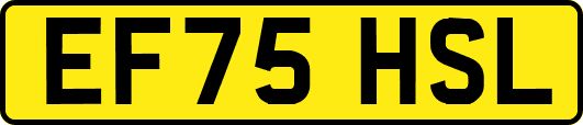 EF75HSL