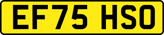 EF75HSO