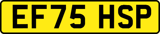 EF75HSP