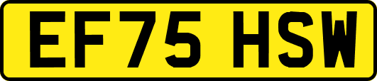 EF75HSW