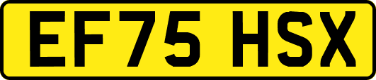 EF75HSX