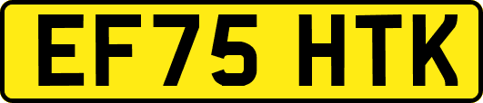 EF75HTK