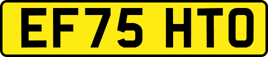 EF75HTO