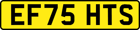 EF75HTS