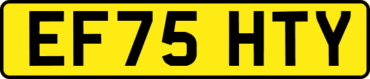 EF75HTY