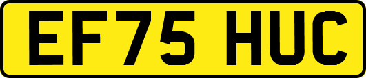 EF75HUC