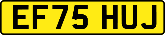 EF75HUJ