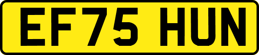 EF75HUN