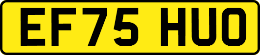 EF75HUO