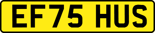 EF75HUS
