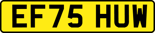 EF75HUW
