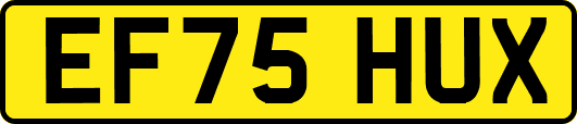 EF75HUX