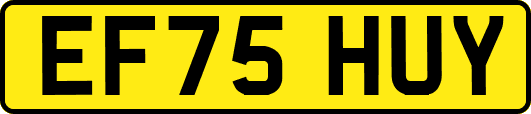 EF75HUY