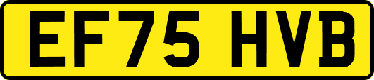 EF75HVB