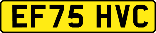 EF75HVC