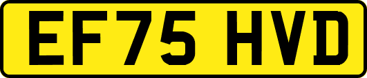 EF75HVD