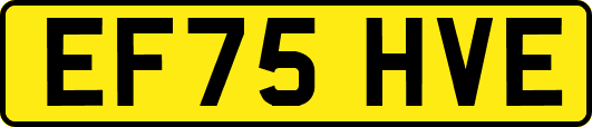 EF75HVE