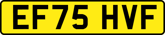 EF75HVF