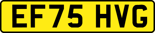 EF75HVG