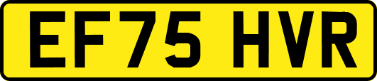 EF75HVR