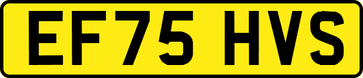 EF75HVS