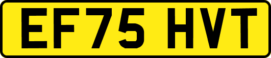 EF75HVT