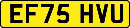 EF75HVU