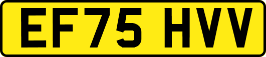 EF75HVV