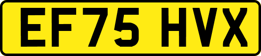 EF75HVX