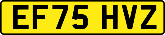 EF75HVZ