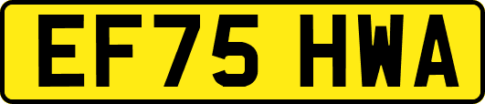 EF75HWA