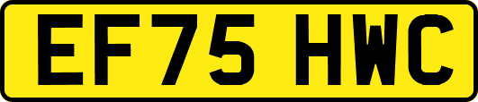 EF75HWC