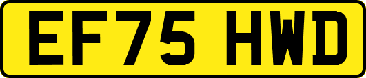 EF75HWD