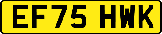 EF75HWK
