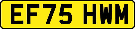 EF75HWM