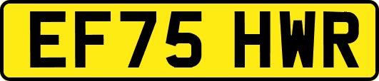 EF75HWR
