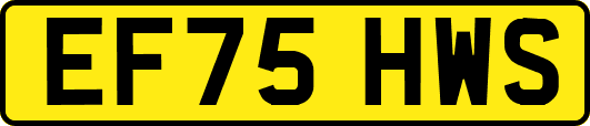 EF75HWS