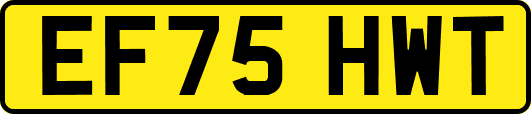 EF75HWT