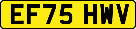 EF75HWV