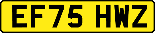 EF75HWZ